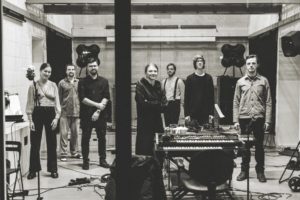 THE BAND “JAUNĪBA” OPENS THE FESTIVAL