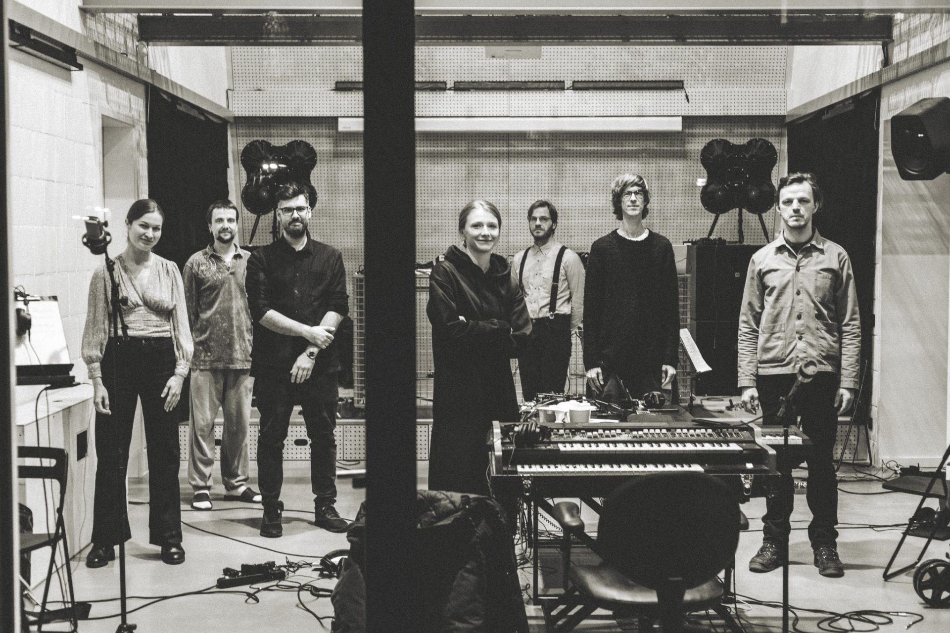 THE BAND “JAUNĪBA” OPENS THE FESTIVAL