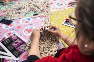REGISTER FOR THE CREATIVE WORKSHOP