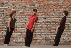 AMINO, EBBA & MATEO “ES JAU SEN GRIBĒJU…”