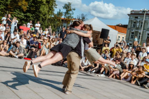 RE RĪGA! PROFESIONĀLĀ PROGRAMMA