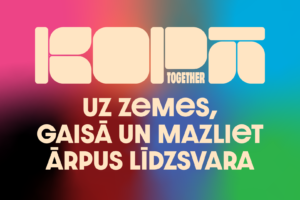 RE RĪGA! 2026 IZZIŅO PROGRAMMU